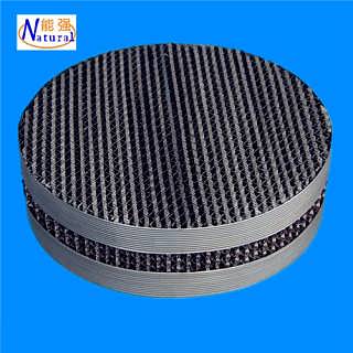 特價(jià)銷售金屬規(guī)整波紋填料 規(guī)格齊全，定制靈活，助力高效傳質(zhì)